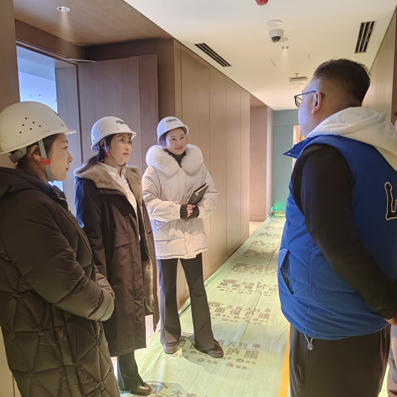 12.29太平区赴希尔顿欢朋酒店调研1.jpg